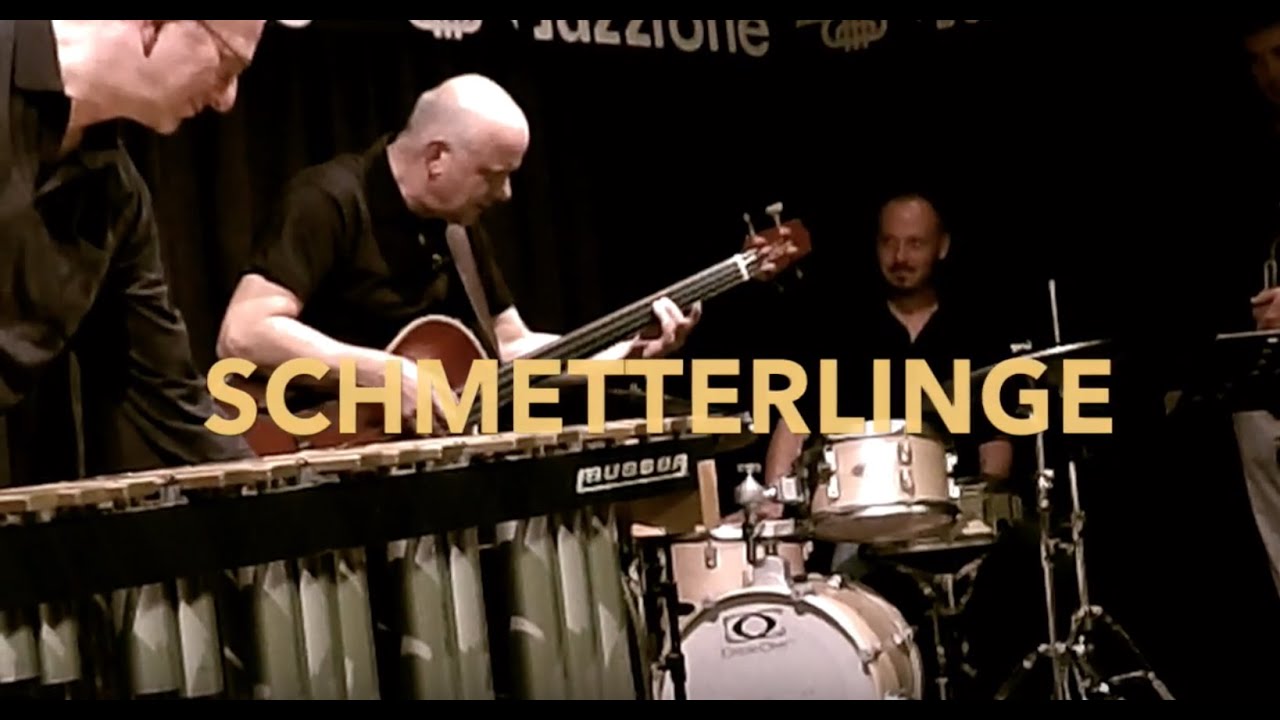 Wolfgang Lackerschmid Connection - SCHMETTERLINGE