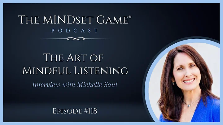 The MINDset Game Podcast: Interview with Michelle ...