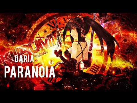 Nightcore - Paranoia // DARIA