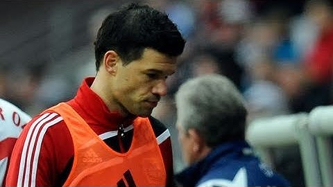 Leverkusen: Ballack auf dem Abstellgleis