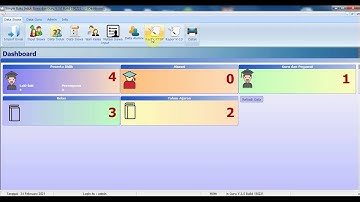 Aplikasi Buku Induk k-13 Madrasah