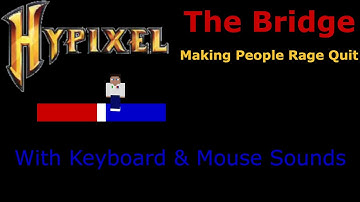 Making People Rage-Quit in The Bridge