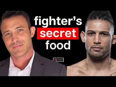 Боец UFC Каджан Джонсон перешёл на карнивор-диету — и вот что произошло - 1753