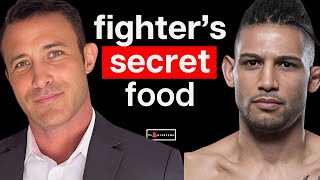 🔴 UFC Fighter Goes Carnivore — Here’s What Happened | Kajan Johnson