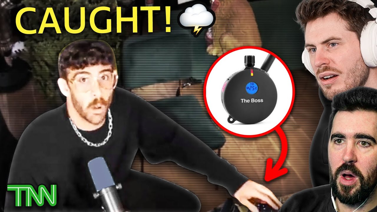 HASAN CRASHING OUT! CAUGHT IN 4K & MORE!