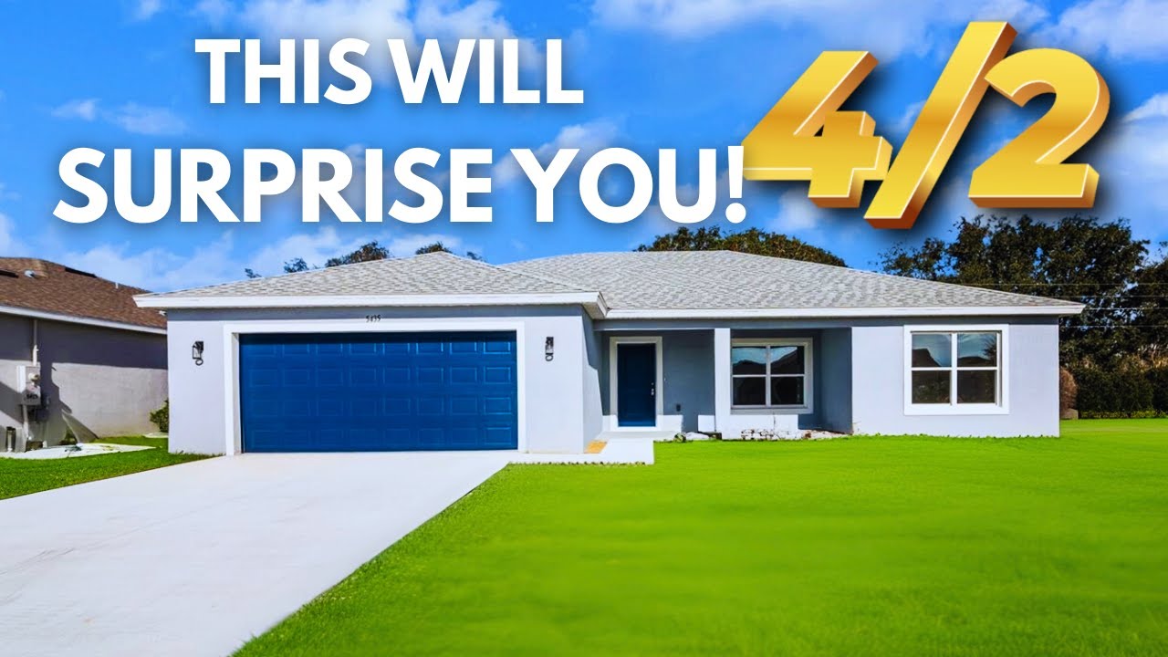 В этом новом доме есть все, и он стоит вдвое дешевле!