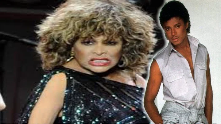 Tina Turner SHOT Randy Jackson...Accord...  To Ran...