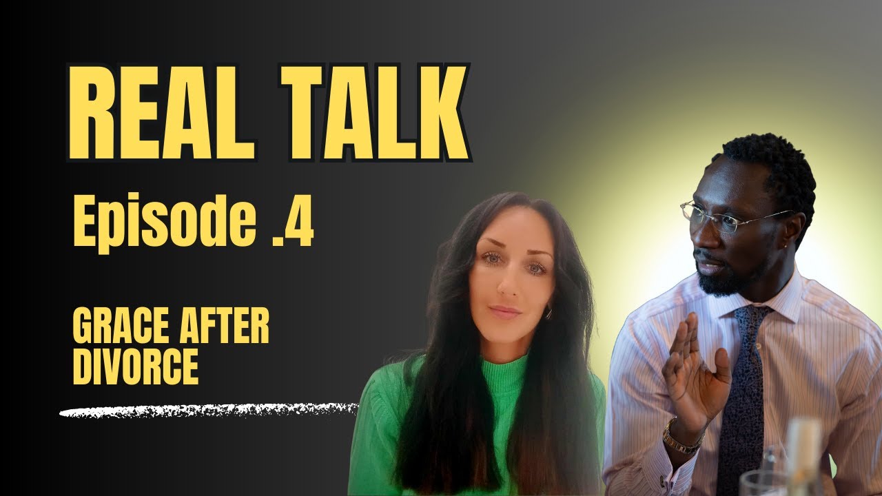 Divorced? You’re Not Disqualified | Real Talk Ep. 4