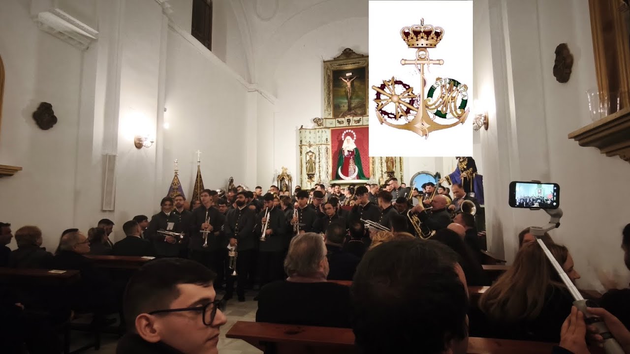 Concierto AM La Salud Cuaresma Cádiz 2026