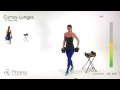Fat Blasting Booty Builder - HIIT Cardio and Strength Training Workout