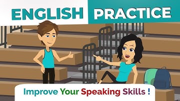 Learn English Speaking Practice with Shadowing | Learning English Conversation 🇺🇸🇬🇧