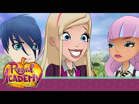 Regal Academy | Ep. 20 - The Parents’ Day (Clip)