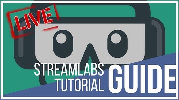 How To Setup And Use Streamlabs With OBS - Donations and Alerts 🔴