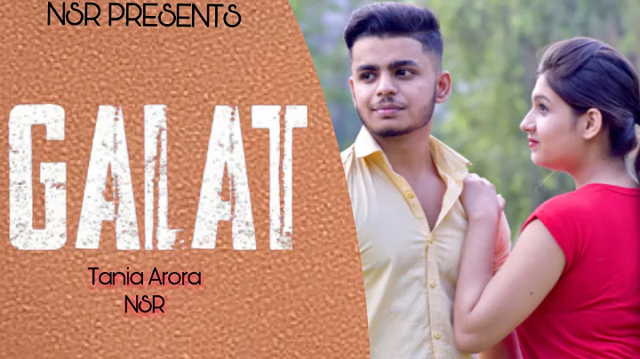 Galat - Asees Kaur || Music Video || Story Based |...
