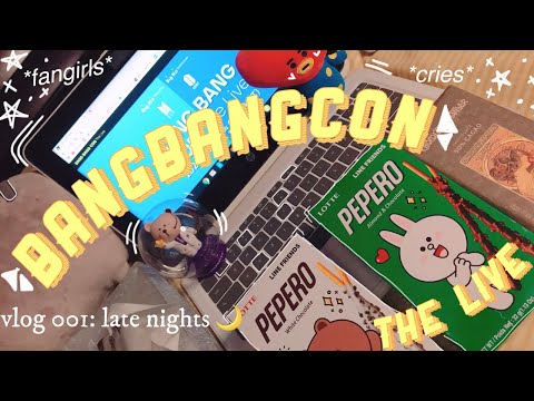 001: late nights 🌙 | vlog ☺️