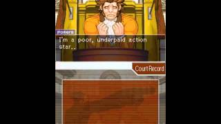 Phoenix Wright: Ace Attorney - Justice for All - 4. Farewell, My Turnabout part 21