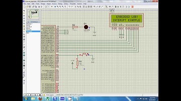 External Interrupt Tutorial Using LPC2138