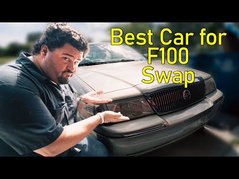 How to Choose Donor Car for f100 Swap