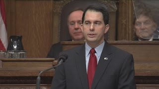 Walker to deliver State of State amid presidential talk