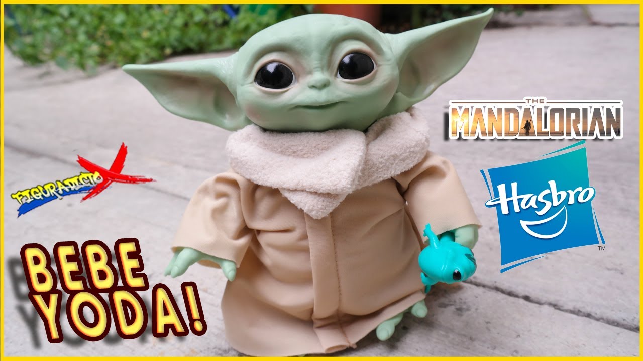 Star Wars: The Mandalorian The Child Plush Pode não ser apropriado