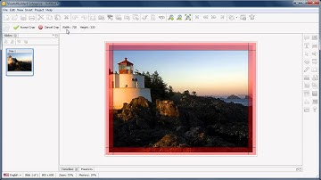 Cropping Slides (ViewletBuilder8 Enterprise)