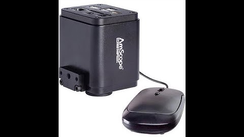 AmScope HD428N Review – 4K Microscope Camera with Wi-Fi, HDMI & LAN