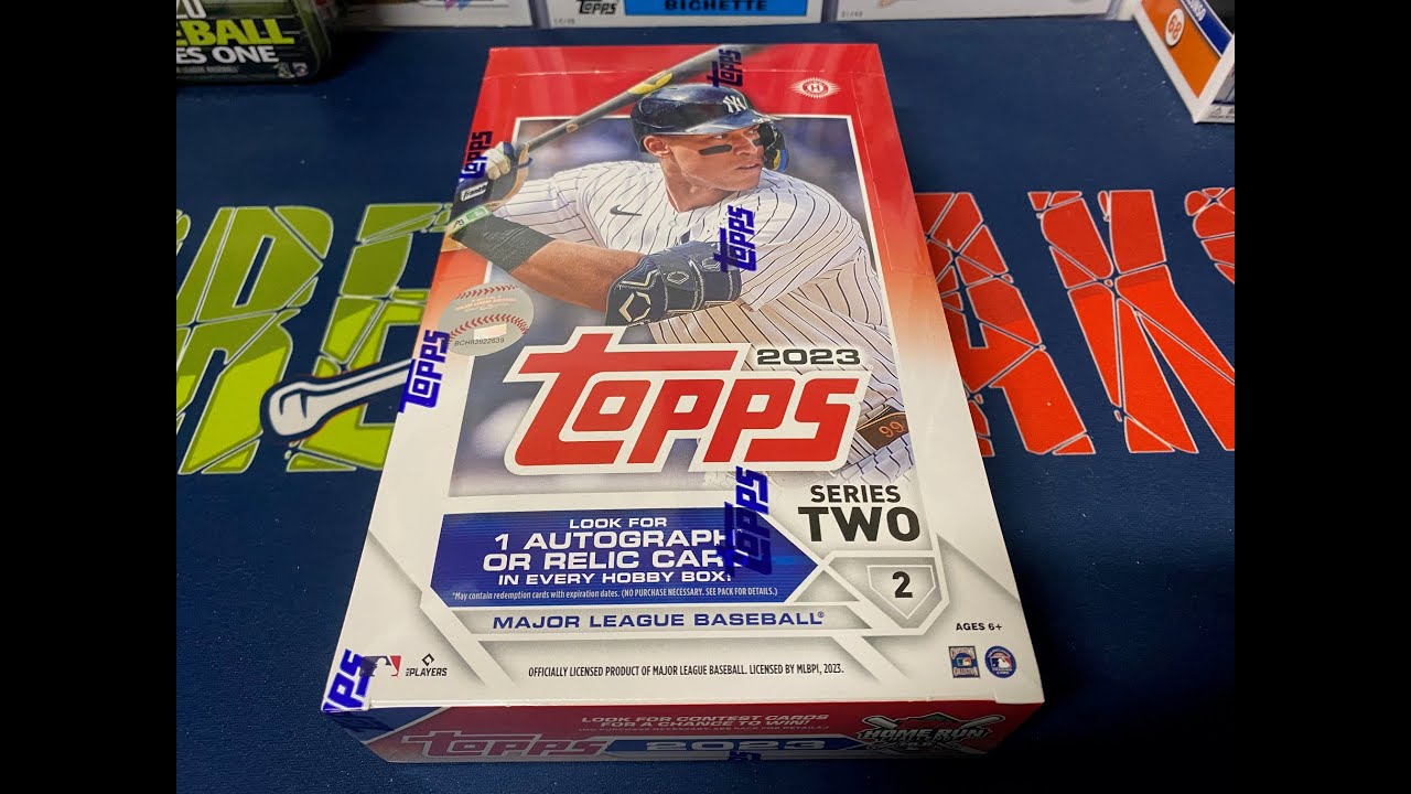 2023 Topps Series 1 Mega Box Opening!! These Can't Be That Bad