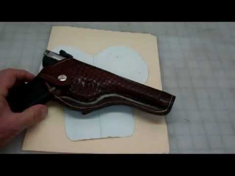 Developing a behavior for your Leather-based Holster (Mark3 22 45) image regarding Printable Holster Patterns called Manufacturing a practice for your Leather-based Holster (Mark3 22 45)