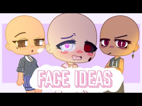 Featured image of post Cute Gacha Club Face Ideas - For android only though, i know you&#039;re an android user so you can try it!