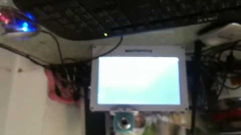 รีวิวเมนู Debian kernel 2.6 on Micro2440