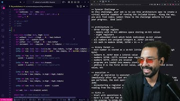Synacor Challenge: Implementing a Running VM Emulator (Part 2)