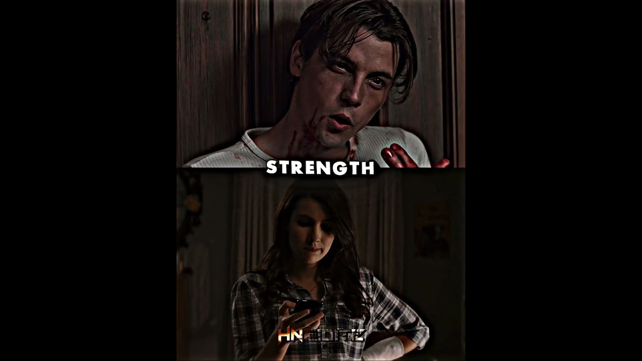 Billy Loomis Vs Jill Roberts #scream #edit #shorts