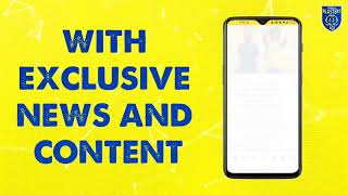 #keralablasters   The all-new KBFC mobile app • Anything and everything KBFC, Now at your fingertips screenshot 2
