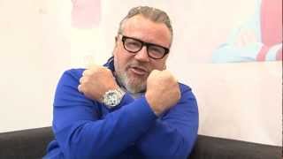 Ray Winstone on West Ham TV