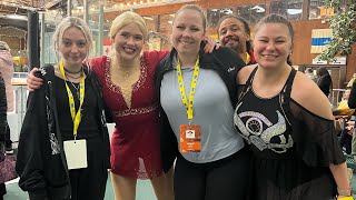 Recap of my 2024 Pacific Coast Adult Sectionals by figureskating farmgirl 81 views 2 weeks ago 7 minutes, 37 seconds