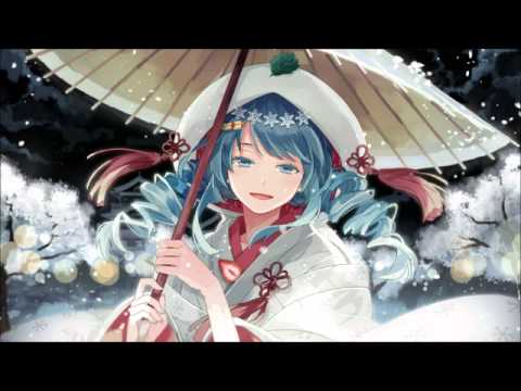 【MikuV3 Solid】Thoughts Lit at Night 【Vocaloid3 Cover】