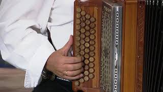 Lage auf der steirischen harmonika