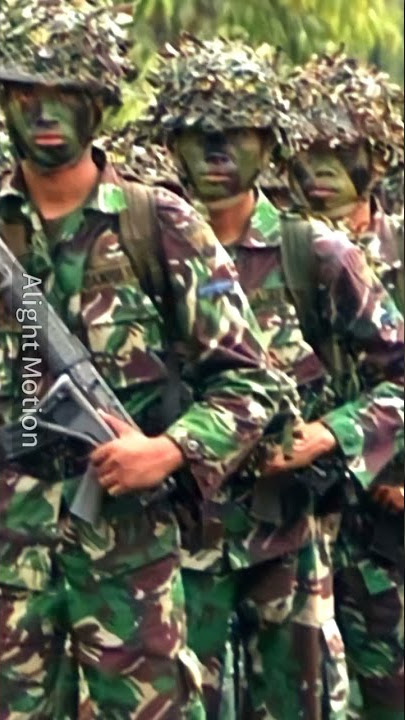 JEDAG JEDUG TNI INDONESIA🇮🇩🔥