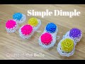 Rainbow Loom Lumigurumi Simple Dimple