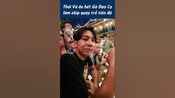Thái Vũ Bị Xử Đẹp Ở Phim Trường | FAPTV Shorts #Shorts
