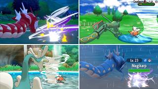 Twister - Gen 2-9 Pokémon Move