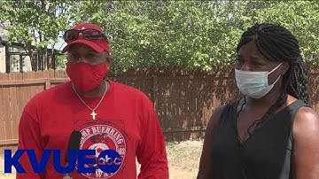 Pflugerville family surprised by free upgrades to their home | KVUE