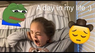 A Day In The Life Of A Relatable Teen