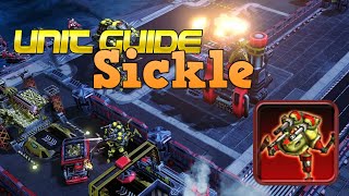 Unit Guide: Sickle | Red Alert 3 by XYHC 5,029 views 2 months ago 5 minutes, 46 seconds