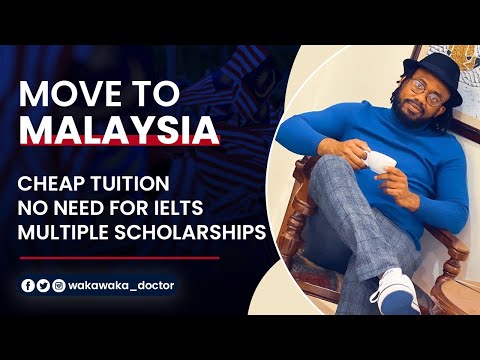 Scholarships in Malaysia for international students || Affordable tuition in Malaysia