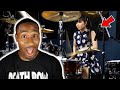 Gospel Drummer REACTS to Senri Kawaguchi Drumeo Drum Solo