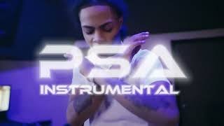 Kay Flock "PSA" (INSTRUMENTAL) | Prod. Bvba