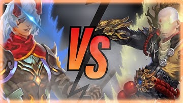 Ninja Vs Tank Monk | Conquer Online