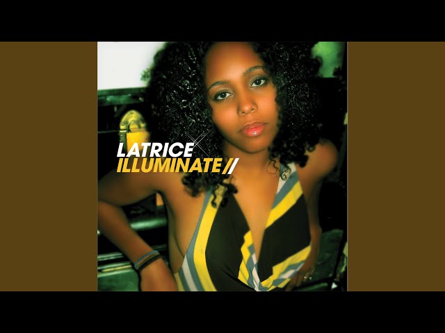 Latrice - Lessons Learned