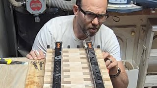SpeTool Glueups - Talking Through the Process